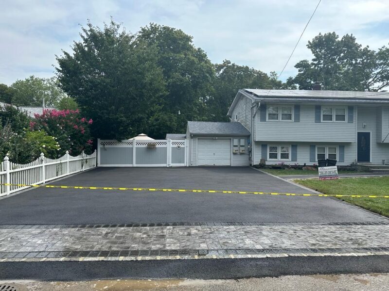 Asphalt Paving