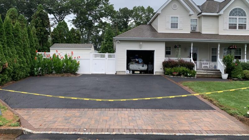 Asphalt Paving