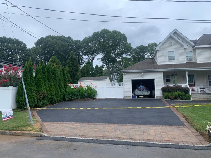 Asphalt Paving