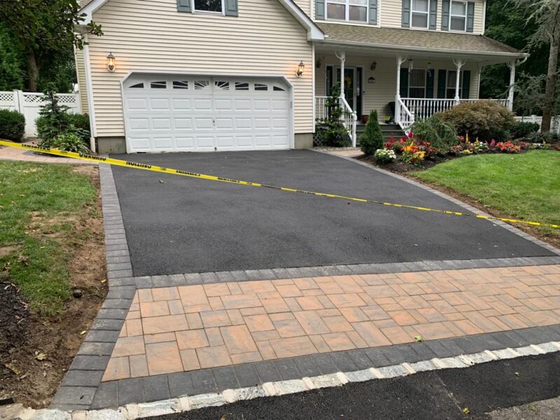 Asphalt Paving Gallery