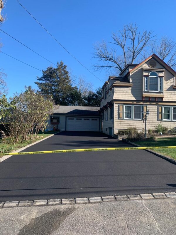 Asphalt Paving Gallery