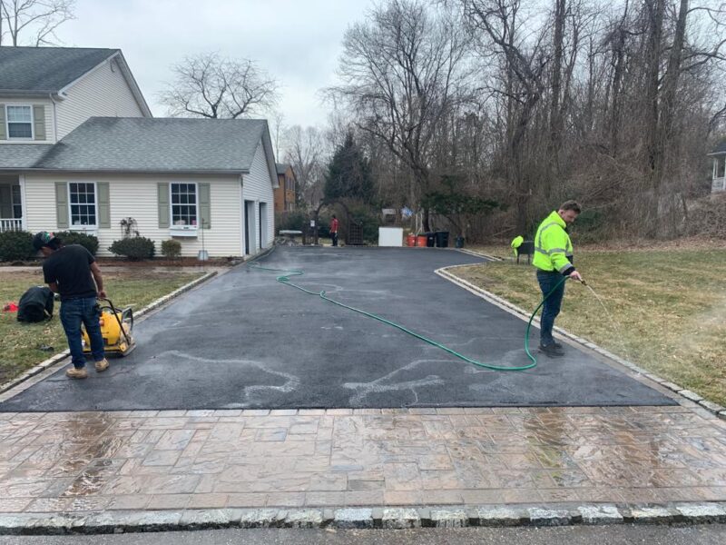 Asphalt Paving Gallery