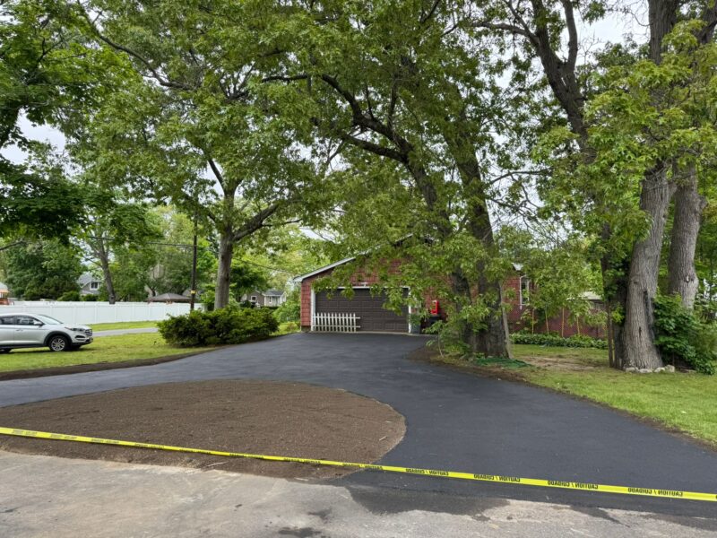 Asphalt Paving Gallery