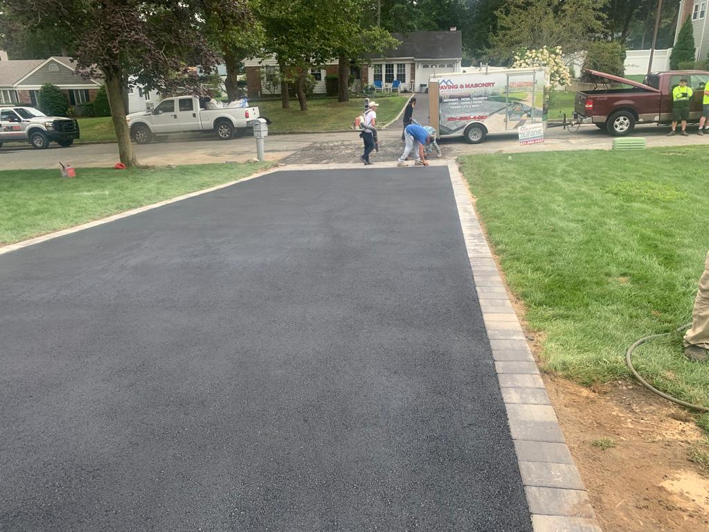 Asphalt Paving