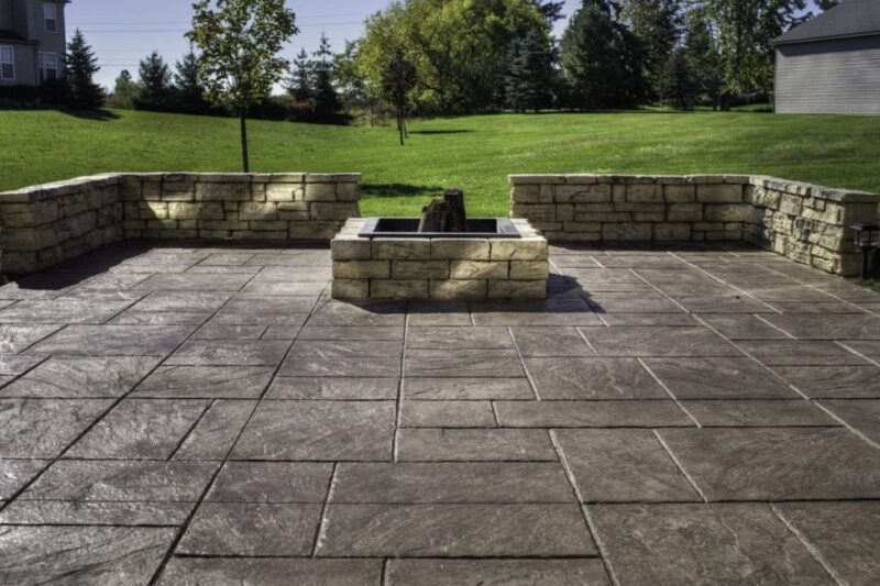 Concrete Paving