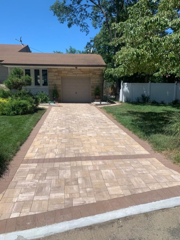 Concrete Paving Gallery