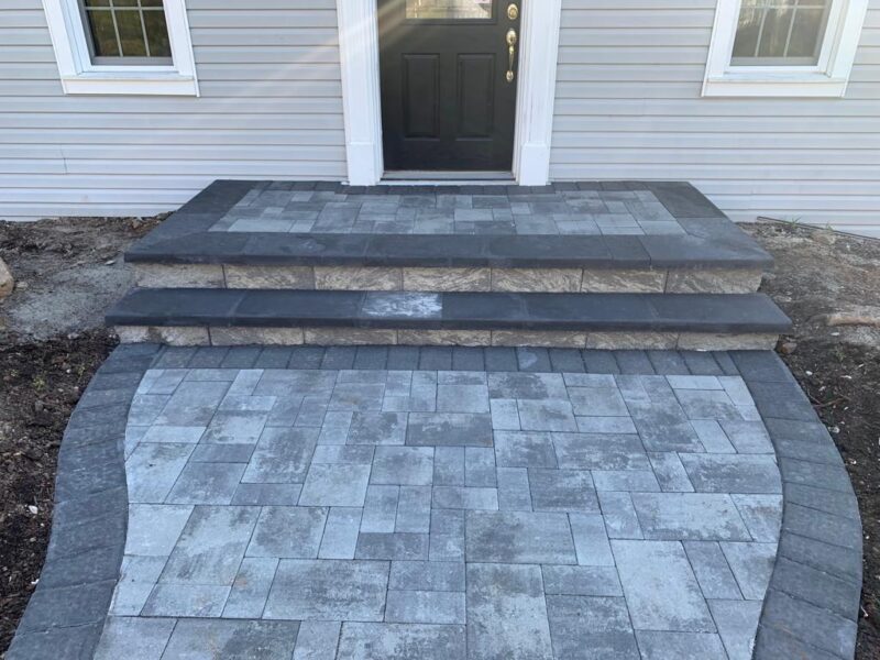Concrete Paving Gallery