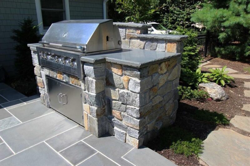 Patio Paving