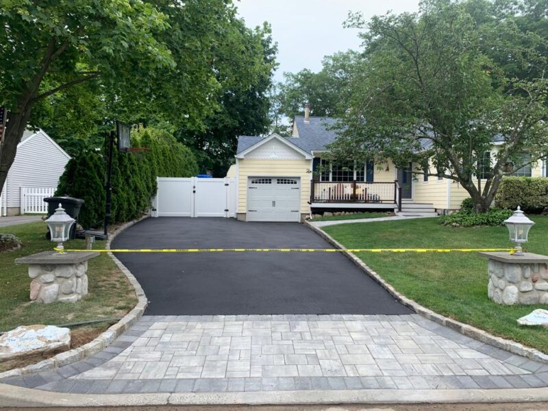 Paving Contractors